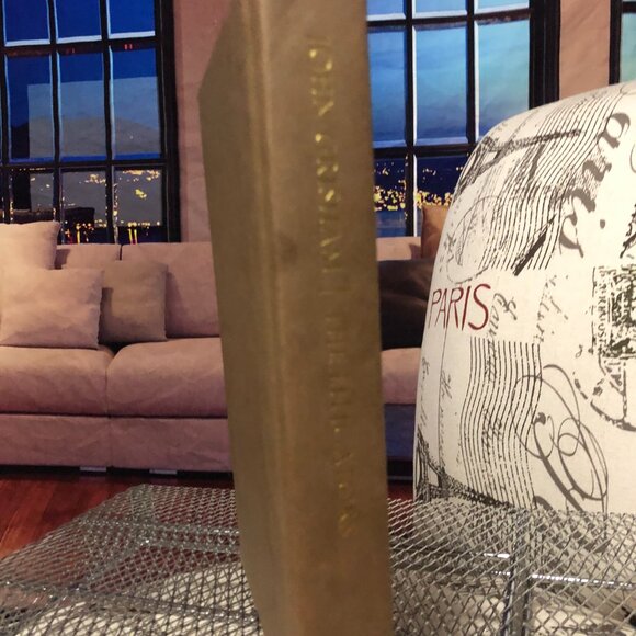 Unique Handcrafted Folded/Cut Book Art - A True Conversation Piece! Boxer Life - Picture 2 of 7